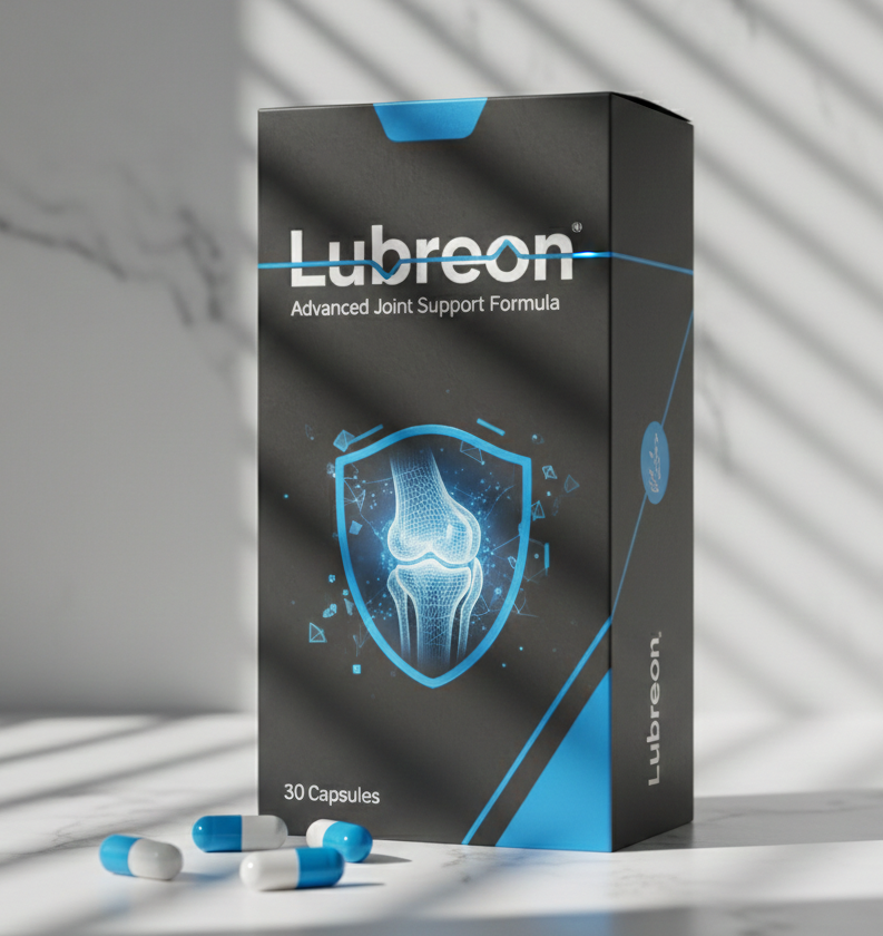 Lubreon - Supliment pentru articulații 30 capsule